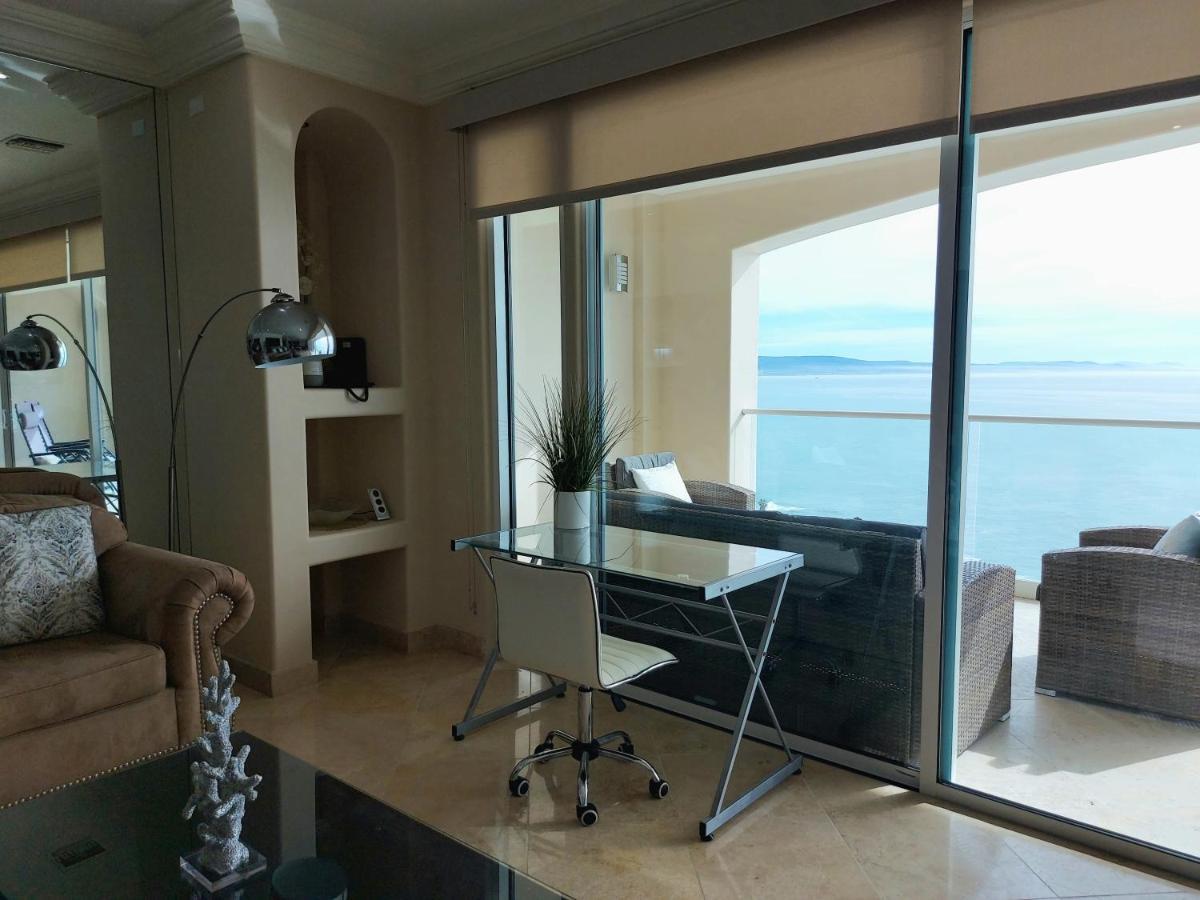 Luxury Condo 15-08 With The Best Ocean View In Rosarito Εξωτερικό φωτογραφία