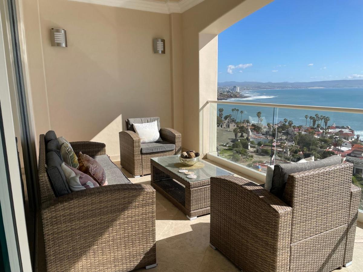 Luxury Condo 15-08 With The Best Ocean View In Rosarito Εξωτερικό φωτογραφία