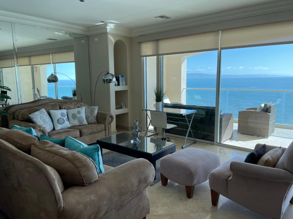 Luxury Condo 15-08 With The Best Ocean View In Rosarito Εξωτερικό φωτογραφία