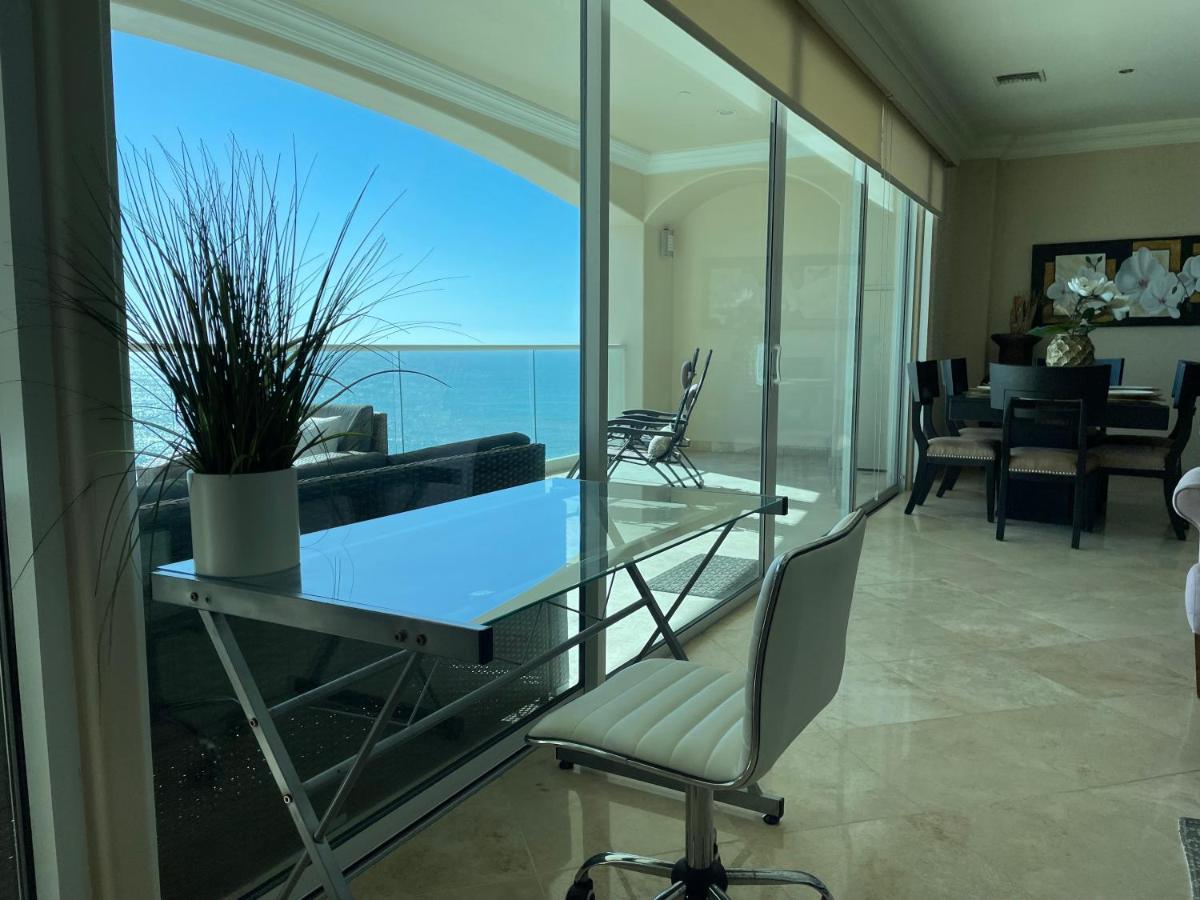 Luxury Condo 15-08 With The Best Ocean View In Rosarito Εξωτερικό φωτογραφία