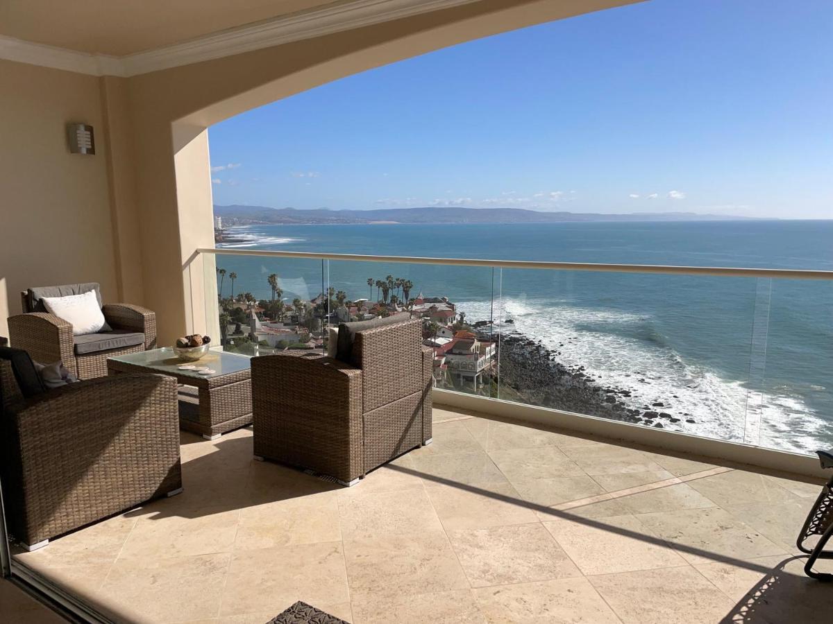 Luxury Condo 15-08 With The Best Ocean View In Rosarito Εξωτερικό φωτογραφία